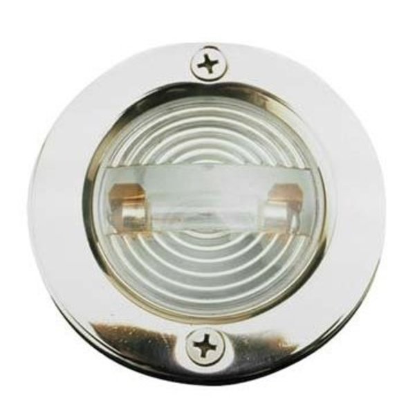 Sea Dog A Stainless Transom Light-Roun, #400135-1 400135-1